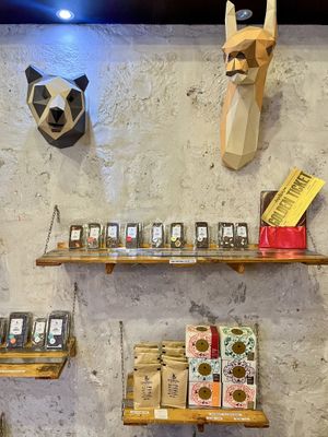   at Chaqchao in Arequipa