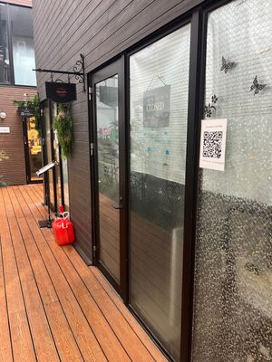   at Queen's Healthy Diner in Nagoya