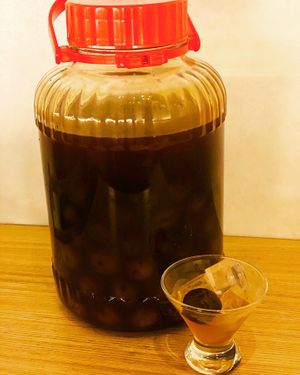 Tasty 😋  at Queen's Healthy Diner in Nagoya