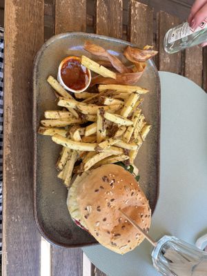   at Pim Pam Pum in Portimao