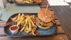   at Pim Pam Pum in Portimao