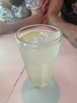 Limonada  at Pim Pam Pum in Portimao