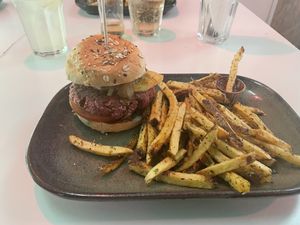 Bambu  at Pim Pam Pum in Portimao