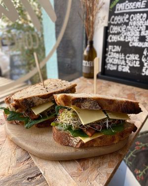  at Coco & Nuts Concept Store in Marseille