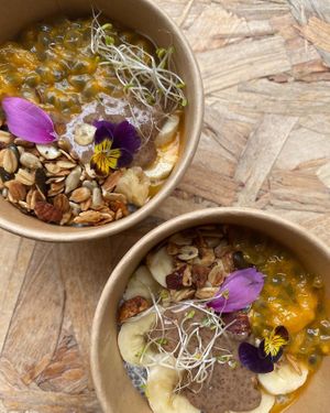  at Coco & Nuts Concept Store in Marseille