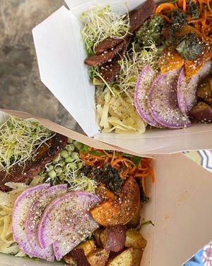  at Coco & Nuts Concept Store in Marseille