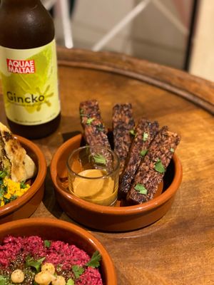  at Coco & Nuts Concept Store in Marseille