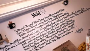 Congratulate at Coco & Nuts Concept Store in Marseille