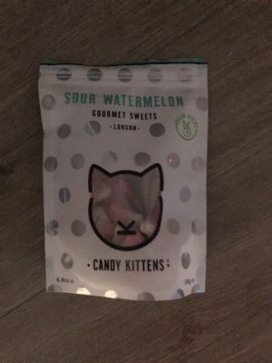 Delicious lollies  at Coco & Nuts Concept Store in Marseille