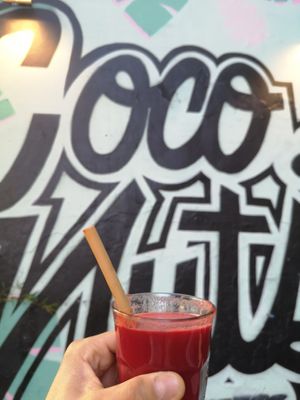 We Eat 2 at Coco & Nuts Concept Store in Marseille