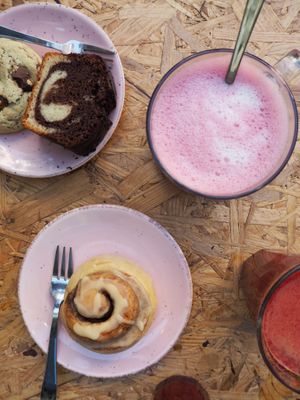 We Eat 1 at Coco & Nuts Concept Store in Marseille