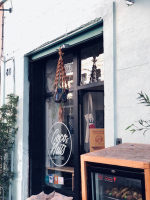 coco&nuts Marseille at Coco & Nuts Concept Store in Marseille