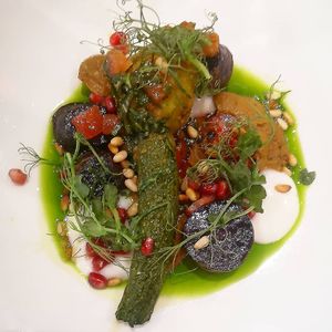 Main at Chef's Table in Chester