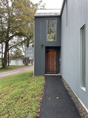   at The Gray Barn in High Falls