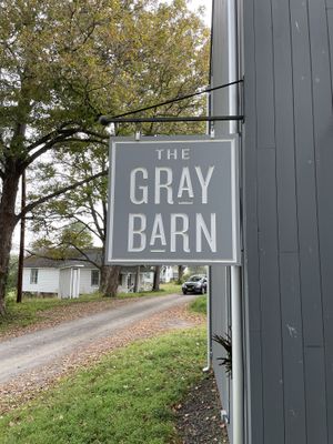   at The Gray Barn in High Falls