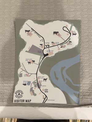   at The Gray Barn in High Falls