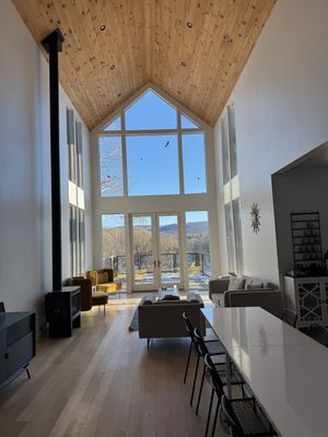   at The Gray Barn in High Falls