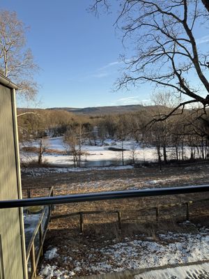   at The Gray Barn in High Falls