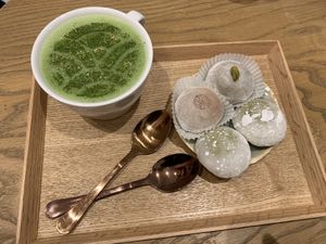   at La Maison du Mochi - Cherche Midi in Paris