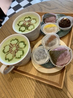   at La Maison du Mochi - Cherche Midi in Paris