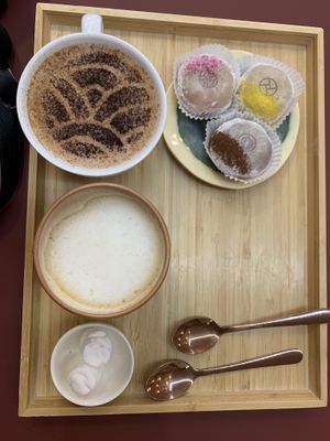   at La Maison du Mochi - Cherche Midi in Paris