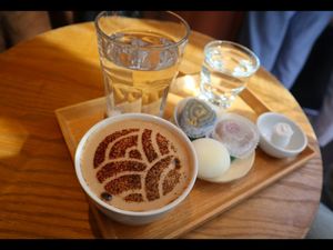  at La Maison du Mochi - Cherche Midi in Paris