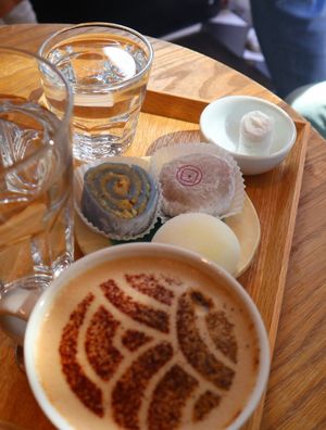  at La Maison du Mochi - Cherche Midi in Paris