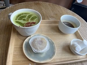   at La Maison du Mochi - Cherche Midi in Paris