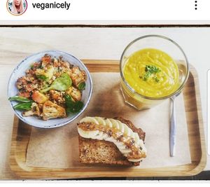 Great lunch @Combi at Combi in Eersel