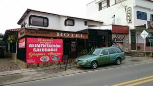 Fachada at Casa Monte in La Mesa