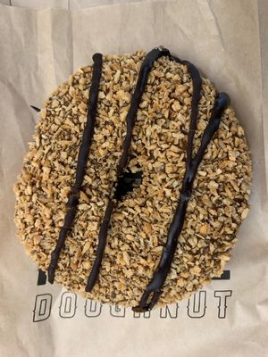   at Vandal Doughnuts - Gottingen St in Halifax