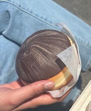   at Vandal Doughnuts - Gottingen St in Halifax