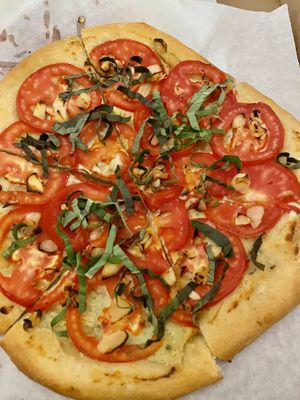 Eli Egante   at Secret Pizza Society in Portland