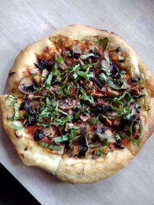 Mt Boring at Secret Pizza Society in Portland