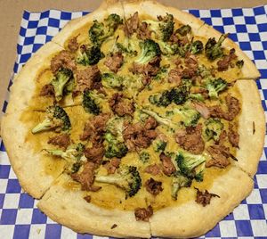 Xanadu at Secret Pizza Society in Portland