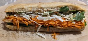 Banh...James Banh at Secret Pizza Society in Portland