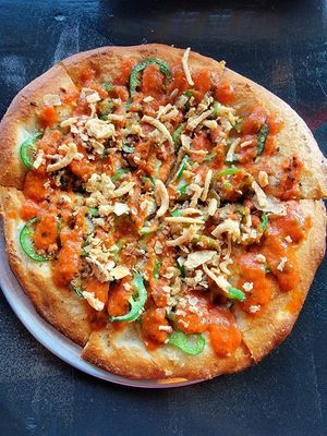 Kikimora at Secret Pizza Society in Portland