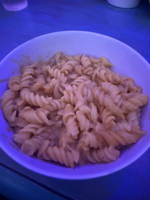   at Secret Pizza Society in Portland