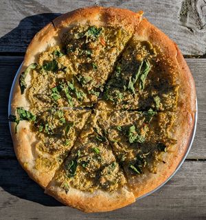 Taumoeba at Secret Pizza Society in Portland