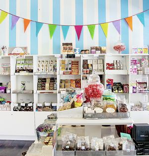 SweetE Organic Store at SweetE Organic in Mill Valley