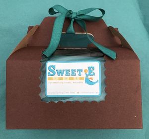 SweetE Vegan Gift Box at SweetE Organic in Mill Valley