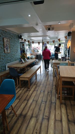  at Sea Change  in South Shields