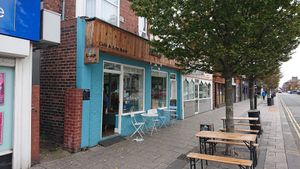  at Sea Change  in South Shields