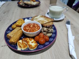  at Sea Change  in South Shields