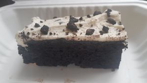 Cookies in cream (vg) at Sea Change  in South Shields