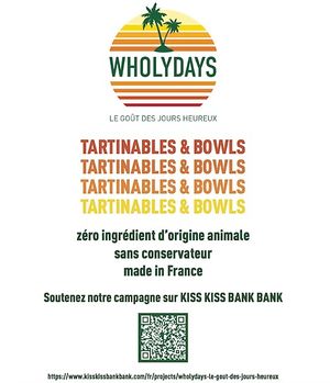 WHOLYWOOD presents WHOLYDAYS at Wholywood in Paris