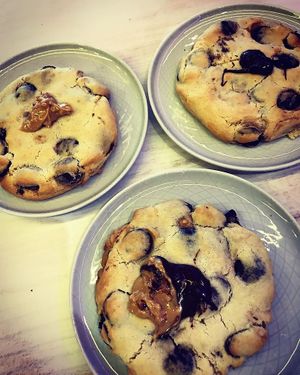 cookie at Wholywood in Paris