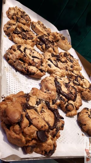 Cookies ! at Wholywood in Paris