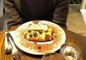 You could eat a dozen of these! at Wholywood in Paris