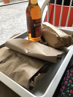 As served at Wholywood in Paris